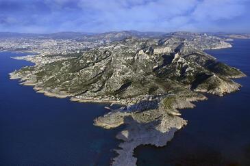 Calanques, Marseille, France © Etienne Pierart